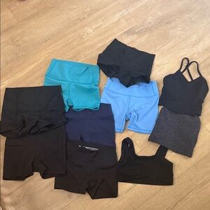 Girls Activewear